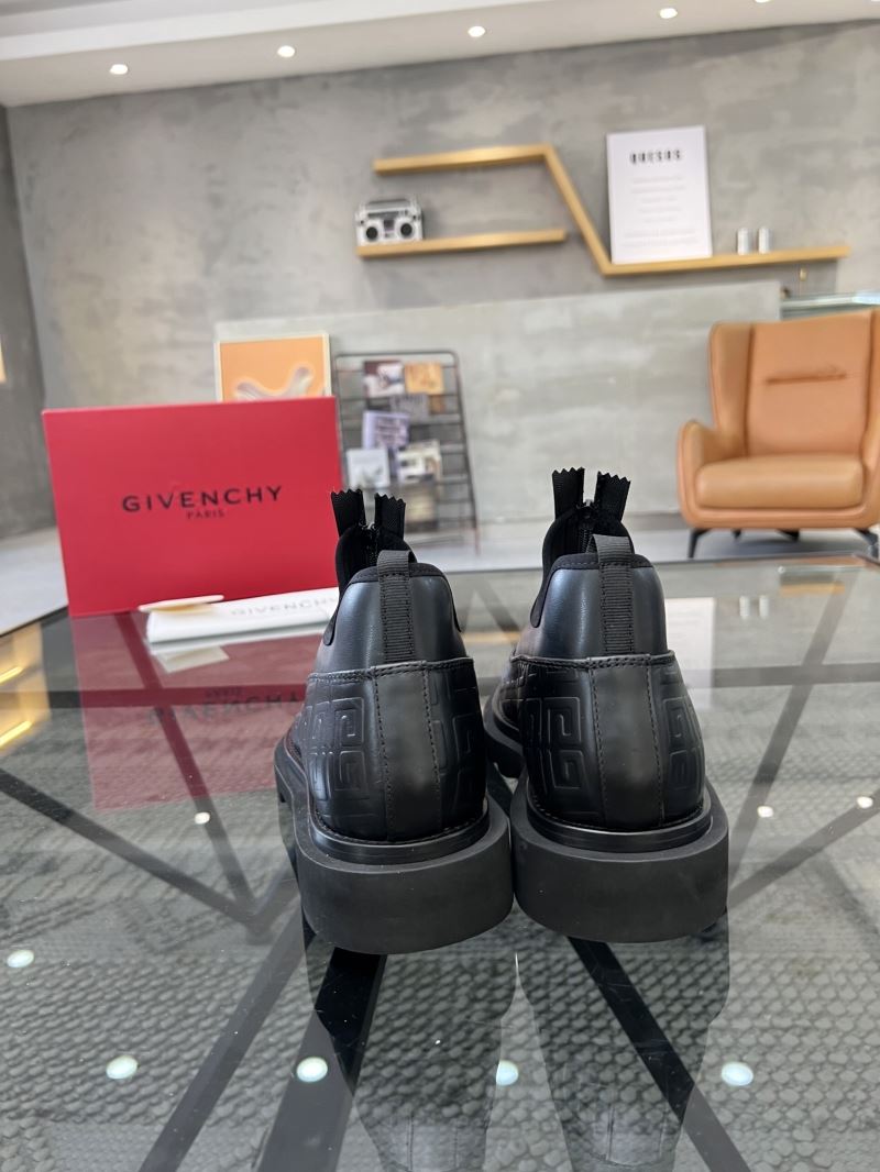 Givenchy Leather Shoes